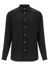 Riviera Project Silk Shirt
