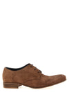 Julian Suede Lace Up