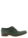 Julian Suede Lace Up
