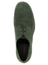 Julian Suede Lace Up