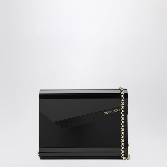 Jimmy Choo Black Candy Bag