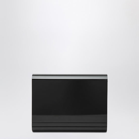 Jimmy Choo Black Candy Bag