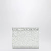 Jimmy Choo Champagne-coloured Candy clutch