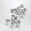 PANCONESI Constellation Earrings with Zirconia