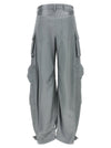 The Attico Superattico 10 Collection Cargo Pants