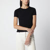 FLORE FLORE Black Car Tee Organic Cotton T-Shirt