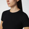 FLORE FLORE Black Car Tee Organic Cotton T-Shirt