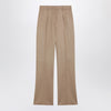 Max Mara Beige camel trousers