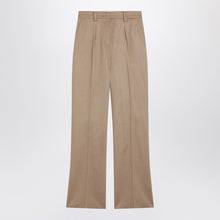  Max Mara Beige camel trousers