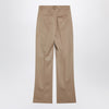 Max Mara Beige camel trousers