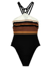 Max Mara Cathy One-piece Swimsuit