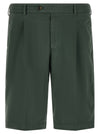 Pt Torino Style Bermuda Shorts