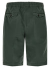 Pt Torino Style Bermuda Shorts