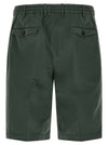 Pt Torino Style Bermuda Shorts