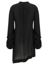 Di.la3 Pari' Georgette Shirt