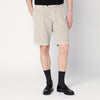 PT Torino Beige cotton bermuda shorts