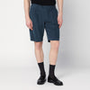 PT Torino Blue cotton bermuda shorts