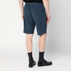 PT Torino Blue cotton bermuda shorts