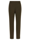 Alberto Biani Crêpe Pants