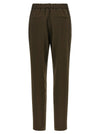 Alberto Biani Crêpe Pants