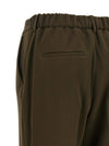 Alberto Biani Crêpe Pants