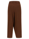 Alberto Biani Asymmetrical Panel Pants