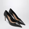 Dolce & Gabbana Dolce&Gabbana Black calfskin Devotion pumps