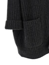 Be You Ribbed Cardigan