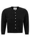 Be You Crew-neck Cardigan
