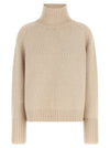 Be You Cashmere Turtleneck Sweater