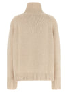 Be You Cashmere Turtleneck Sweater