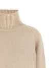 Be You Cashmere Turtleneck Sweater