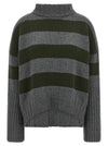 Be You Striped Sweater