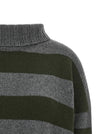 Be You Striped Sweater