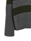 Be You Striped Sweater