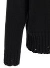 Marni Logo Embroidery Cardigan