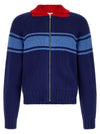 Marni Color Block Details Cardigan