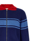 Marni Color Block Details Cardigan
