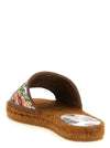 Dolce & Gabbana Cross-stitch Espadrilles