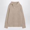 LouLou De Saison Beige cashmere sweater