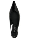 Dolce & Gabbana Mun Slingback