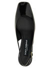 Dolce & Gabbana Jackie New Slingback