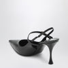 Dolce & Gabbana Dolce&Gabbana Black leather slingback