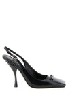 Dolce & Gabbana Schiffer Slingback