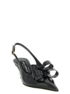 Dolce & Gabbana Coeur Slingbacks