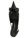 Dolce & Gabbana Coeur Slingbacks