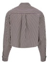 Isabel Marant Fleora Cropped Shirt