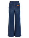 Chloé ChloÉ High Waist Jeans