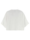 Chloé Logo Crop T-shirt