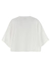 ChloÉ Logo Crop T-shirt